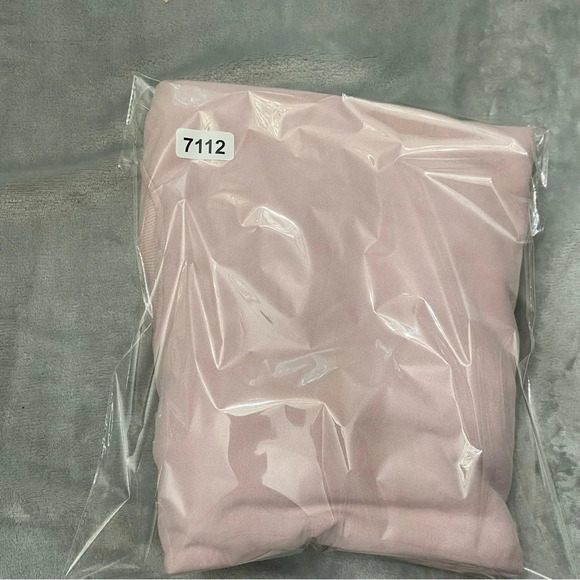 Lululemon Perfectly Oversized Crewneck Sweatshirt Feather Pink 27112 - Picture 9 of 9